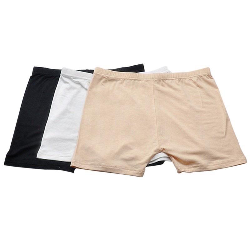 Quần Mặc Trong Váy Chống Lộ Viền