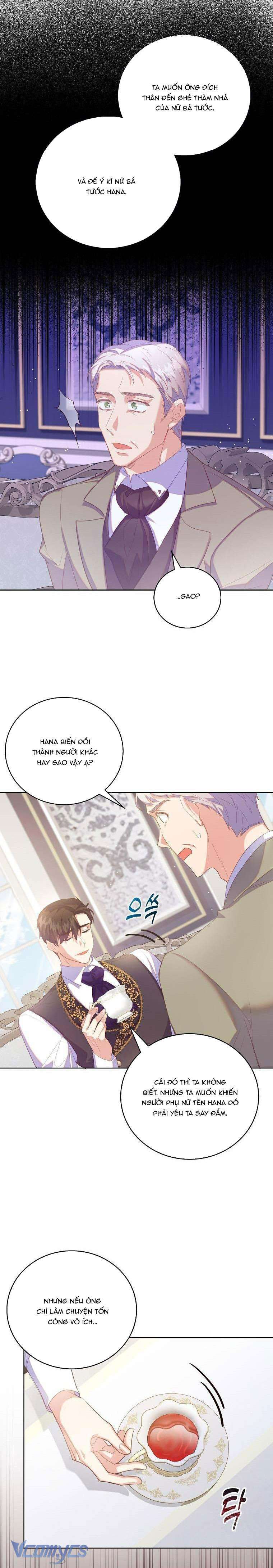 tôi chỉ nhận ra sau khi mất cô ấy chapter 42 9