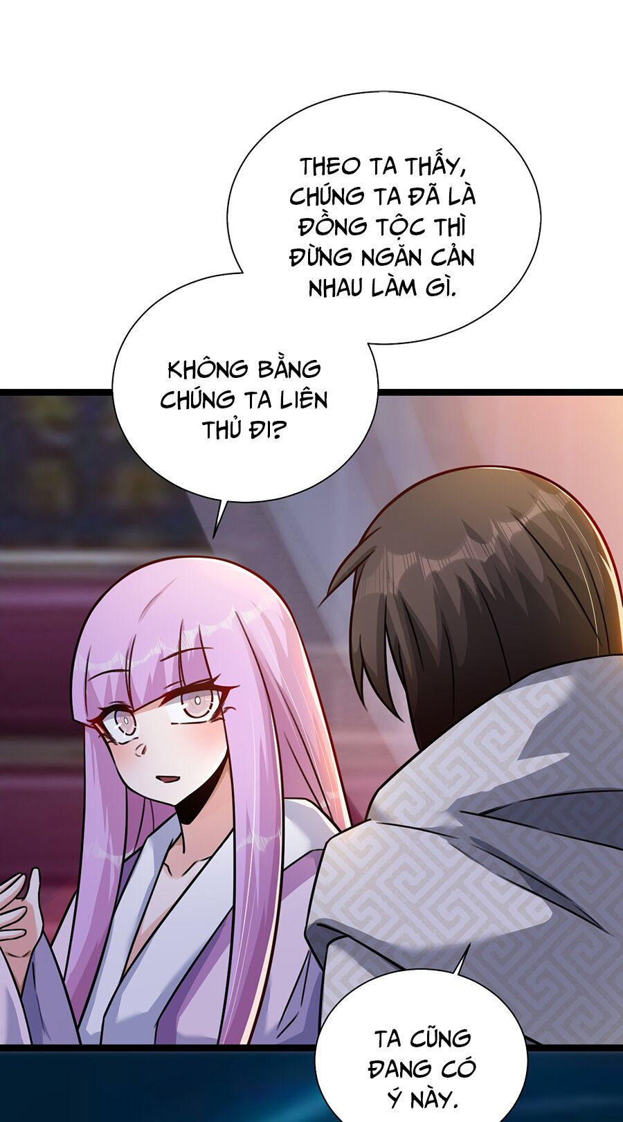 đại bảo kiếm của tôi chapter 40 25