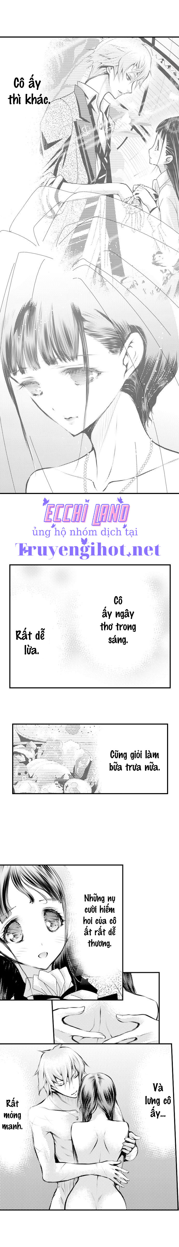 họ hủy hoại tôi trong cái lồng giam này chapter 65.2 3