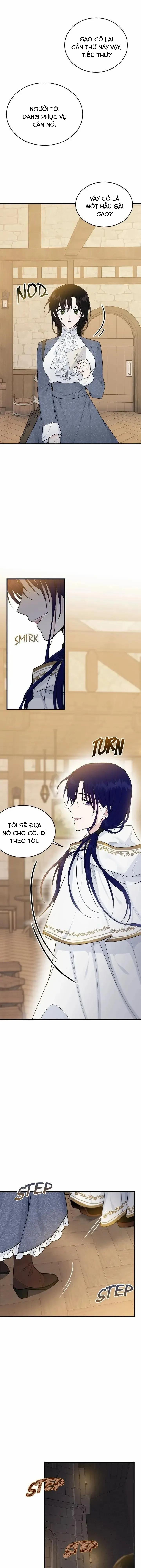 vị tiểu thư tôi từng theo hầu đã trở thành thiếu gia chapter 10 4