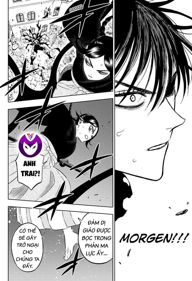 pháp sư không phép thuật chapter 374 3