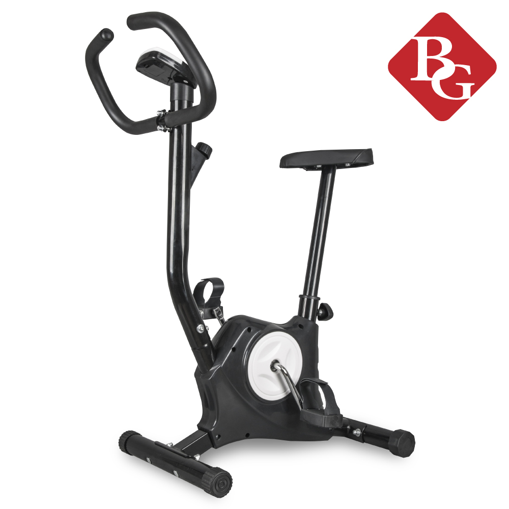 Bg Xe Đạp Tập Thể Dục Trong Nhà Mẫu Exercise Bike Ys02 Hàng Nhập Khẩu - Ys02 - Black