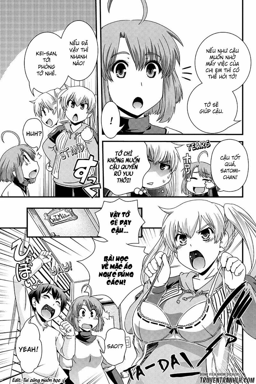 kyoukai no nai sekai chapter 8 6