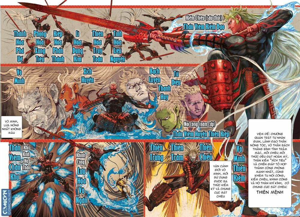 sơn hải kinh truyện chapter 49.2 11