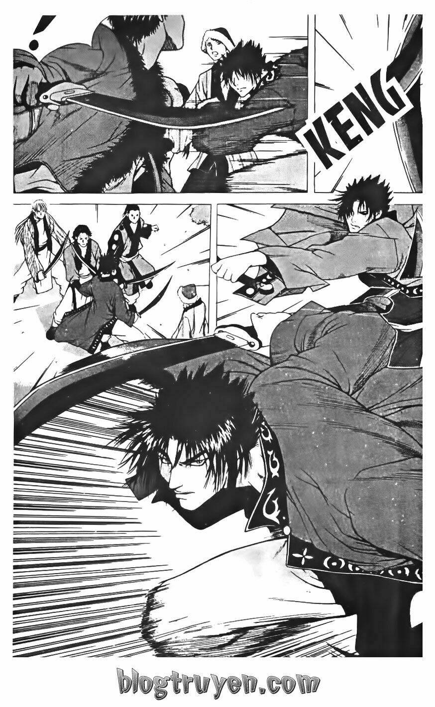 threads of time - dòng thời gian chapter 6 13