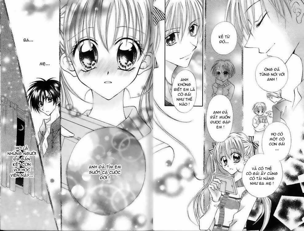 kitchen no ohime-sama - nàng công chúa bánh ngọt chapter 6 14