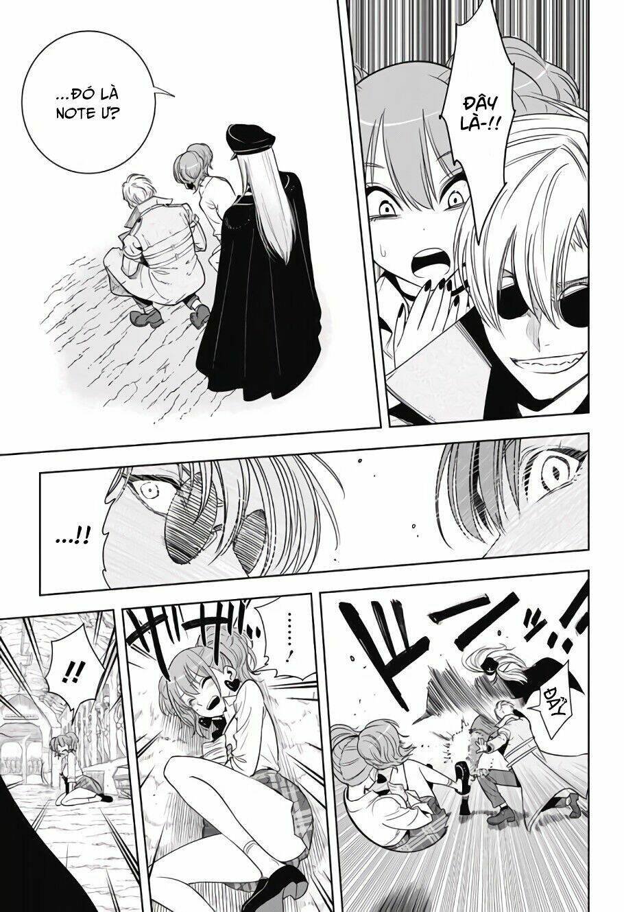 noah's notes chapter 5 13