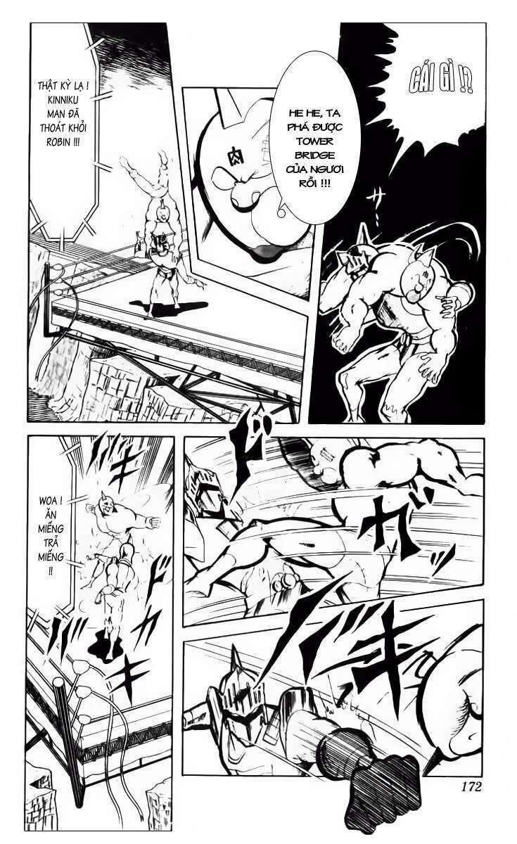 lực sĩ kinnikuman chapter 66 10