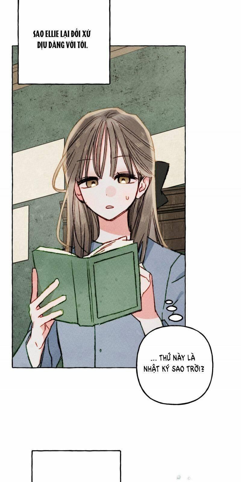 nuôi dưỡng một hắc long chapter 53.5 28