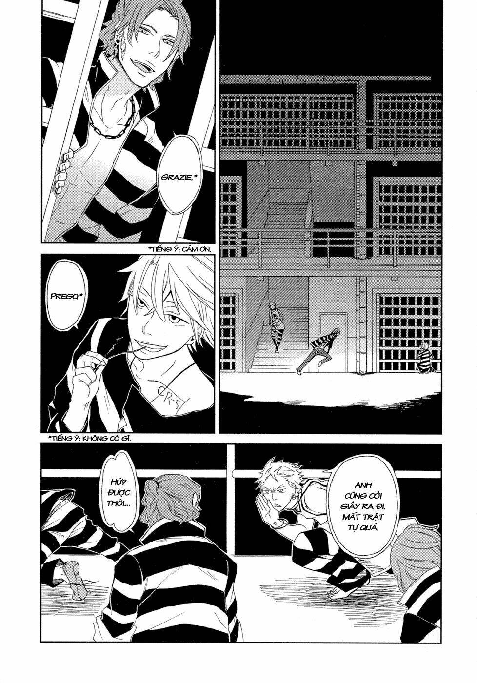 lucky dog 1 blast chapter 6 9