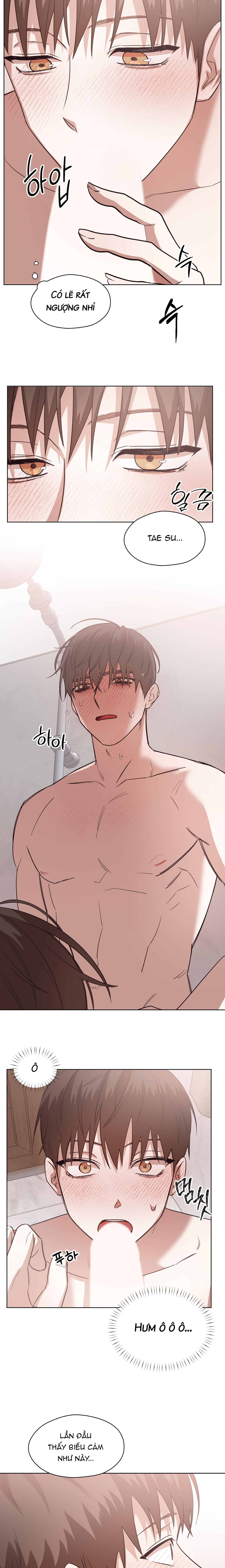 người bạn thơ ấu trong góc phòng chapter 9 12