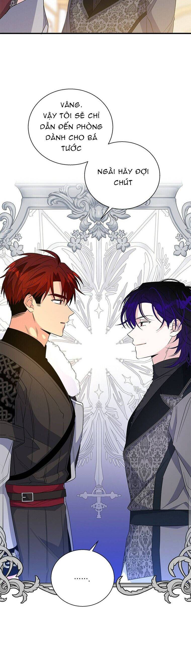 vợ yêu, anh sắp trụ không nổi chapter 58 26