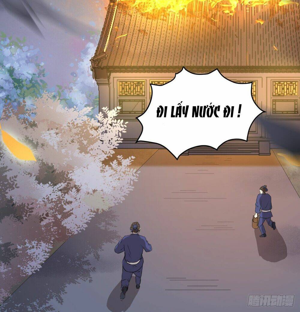 sát thủ vương phi không dễ chọc chapter 18.3 24