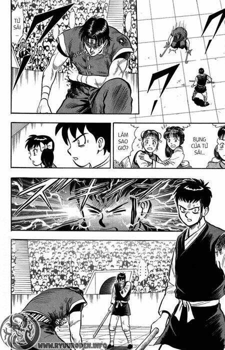 hoàng phi hồng phần 1 chapter 32 48