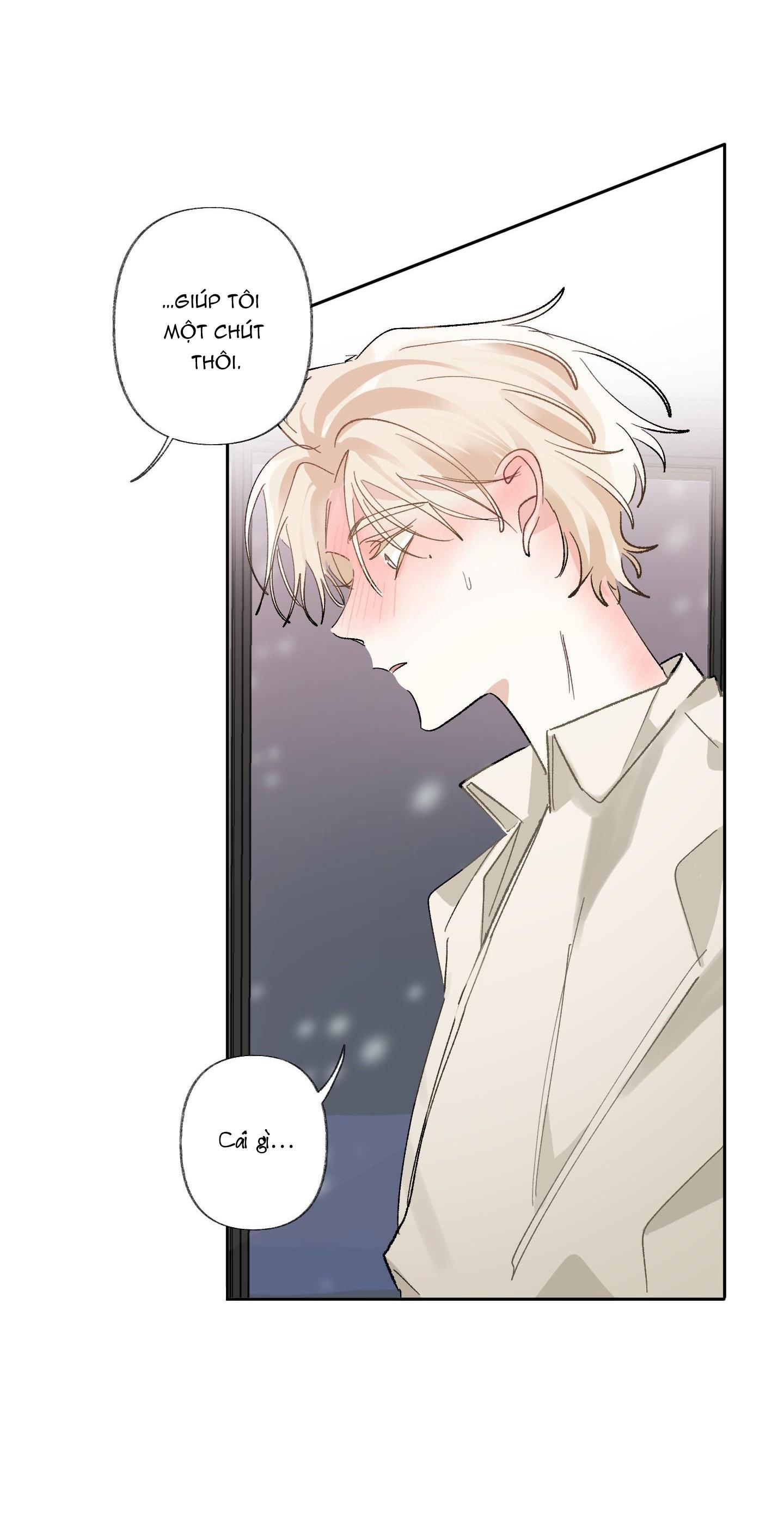 thế giới của tôi khi không có em chapter 28 11