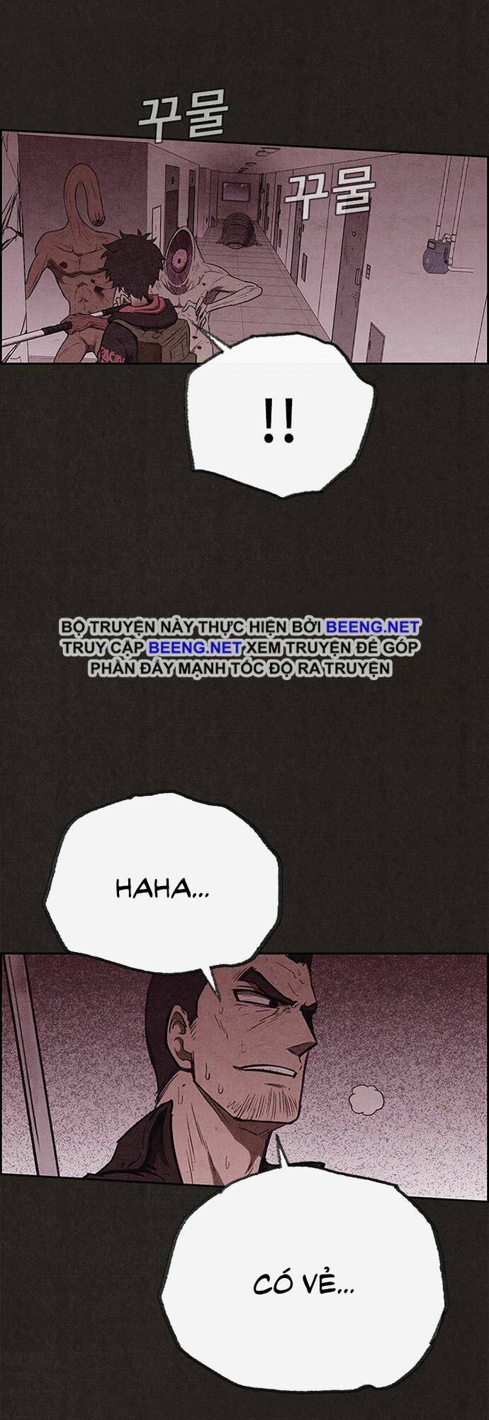 quái vật tại chung cư xanh chapter 135 43