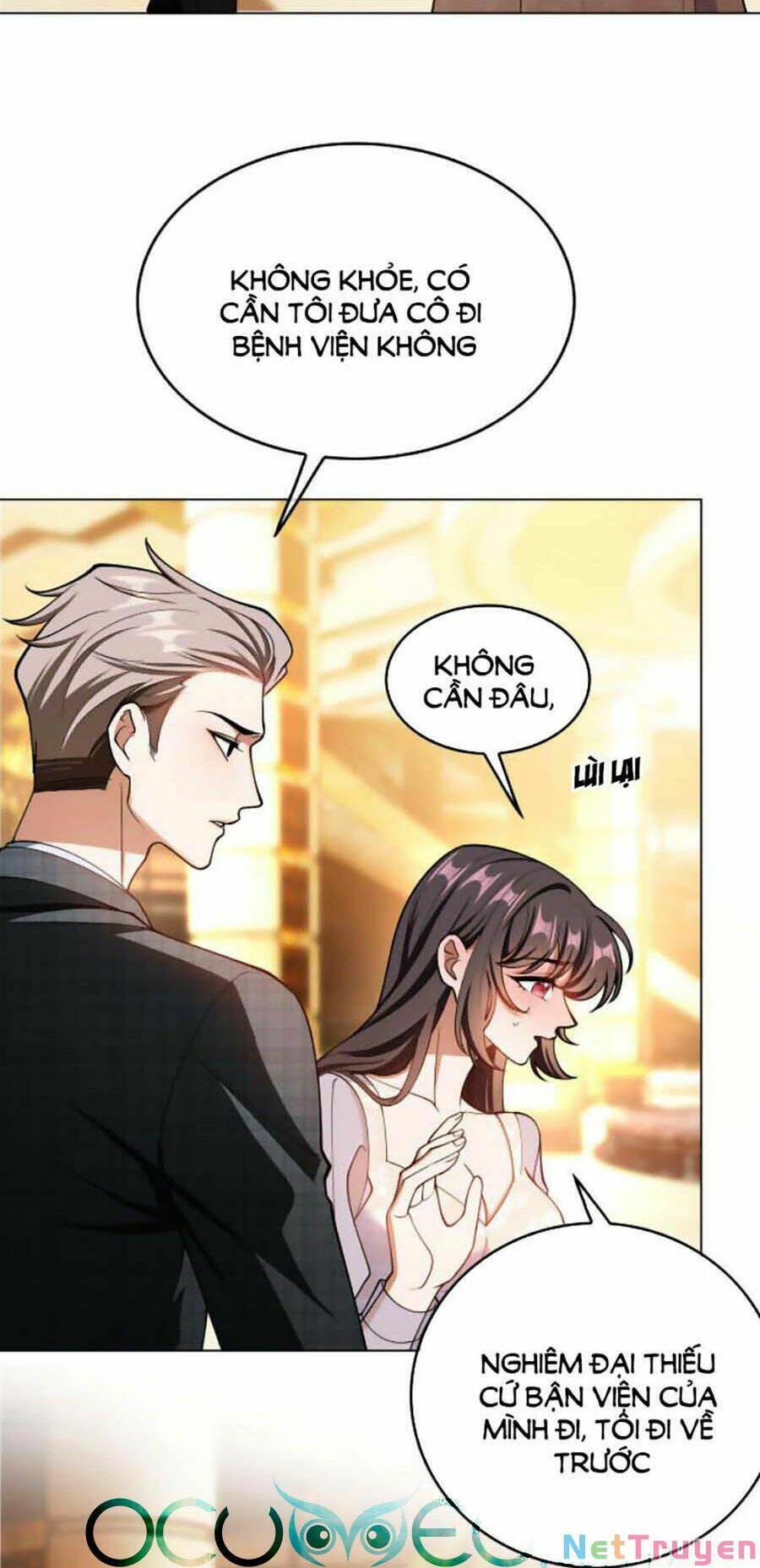 cô vợ gả thay của tổng tài cố chấp chapter 45 10