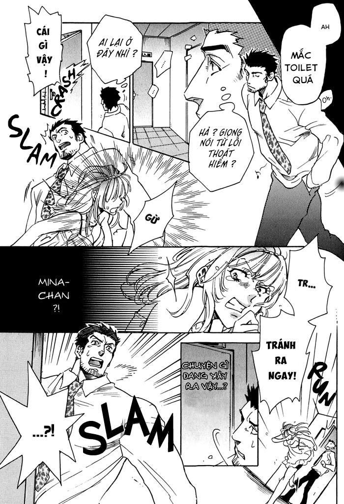 oneshot hỏny nhà rô lai chapter 16.2 19