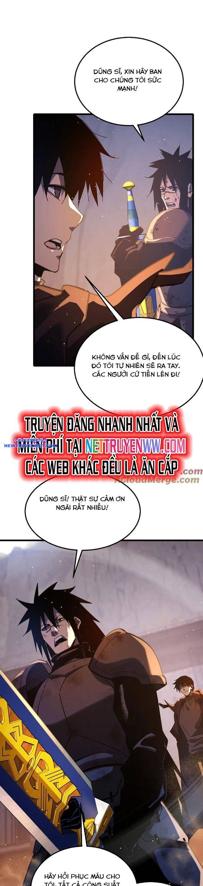 Vô Địch Bị Động Tạo Ra Tấn Sát Thương chapter 50 14