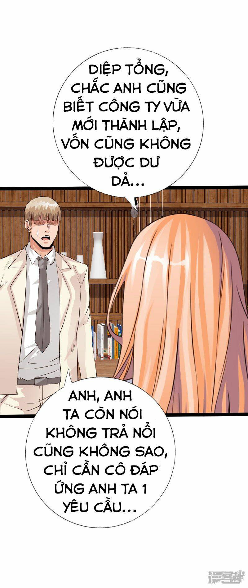 tuyệt phẩm tà thiếu chapter 104 15