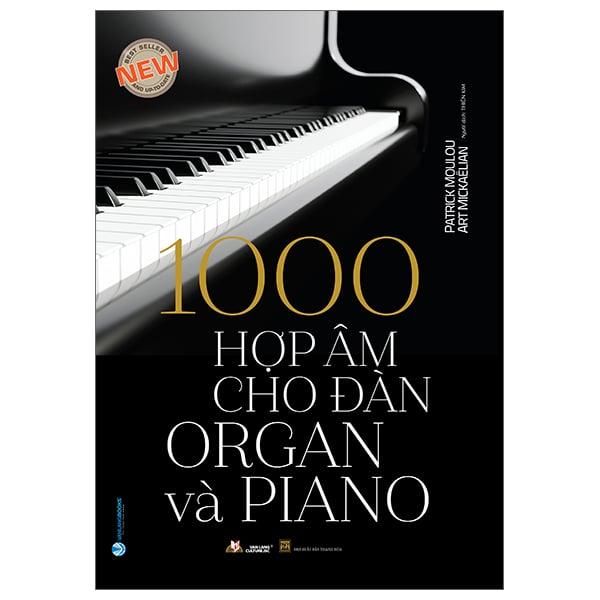 1000 Hợp Âm Cho Đàn Organ Và Piano