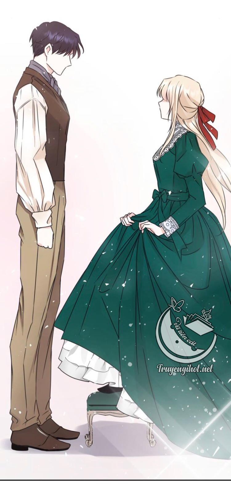 thánh nữ ẩn mình chapter 10.2 8