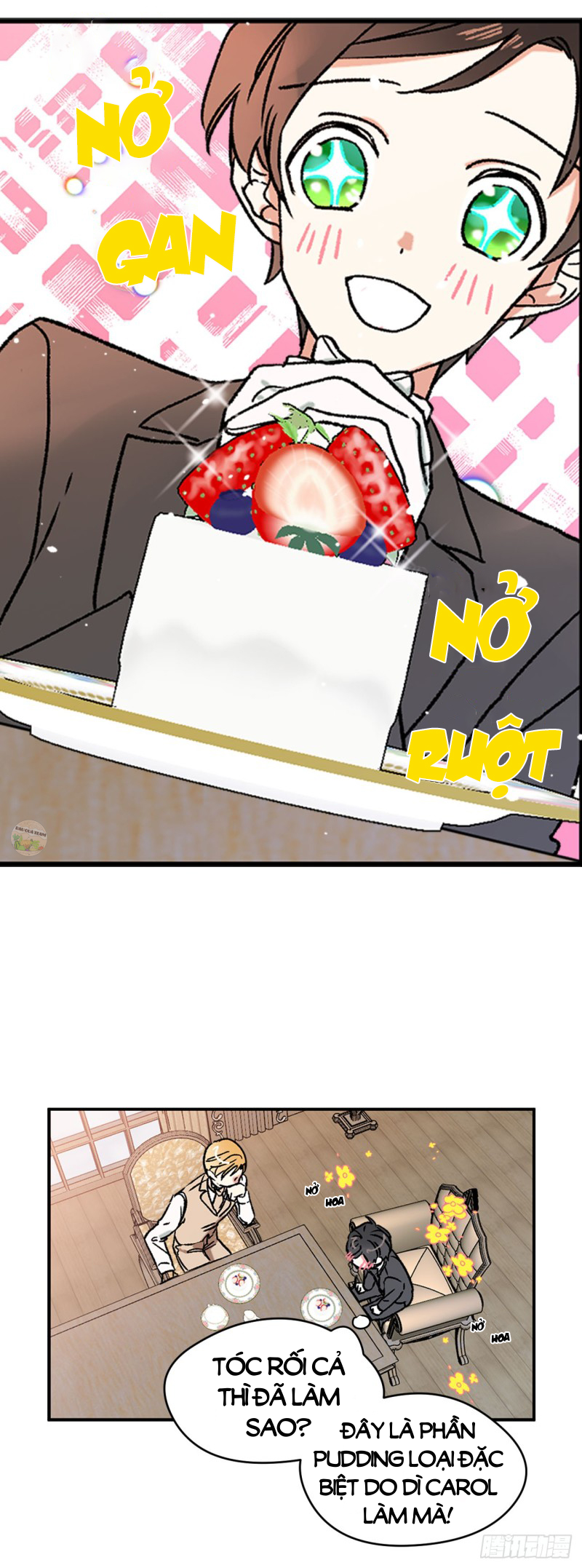 nam nô bộc xinh đẹp của tôi chapter 3 14