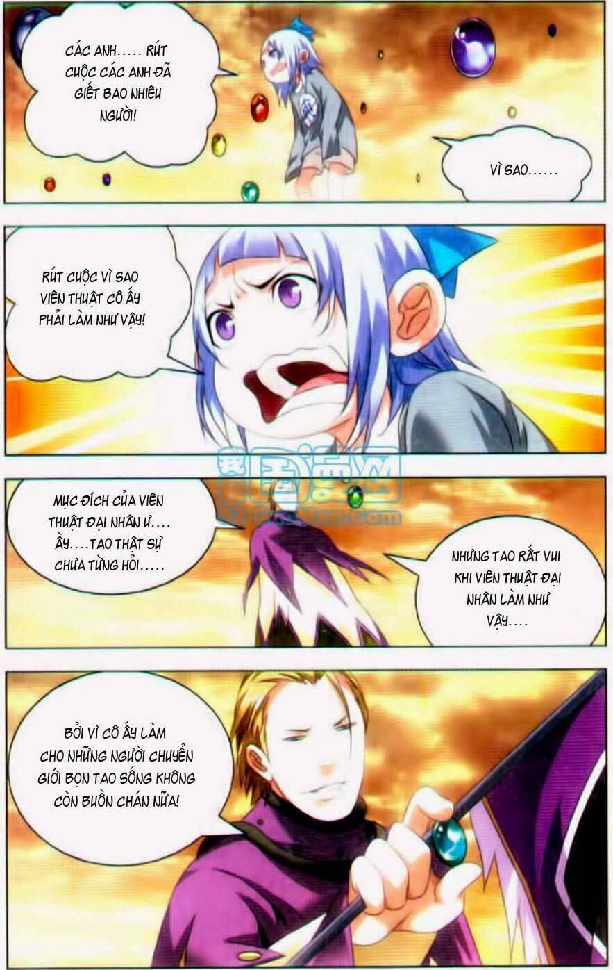 chín chín tám mươi một - 9981 chapter 56 9