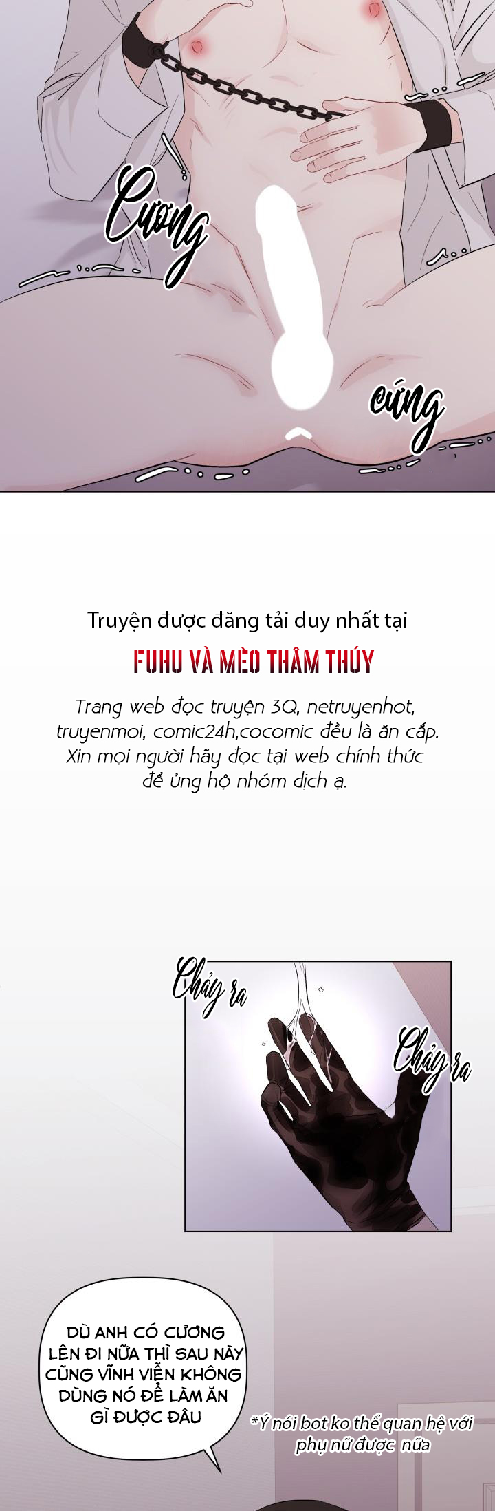 tình yêu ràng buộc chapter 4 18
