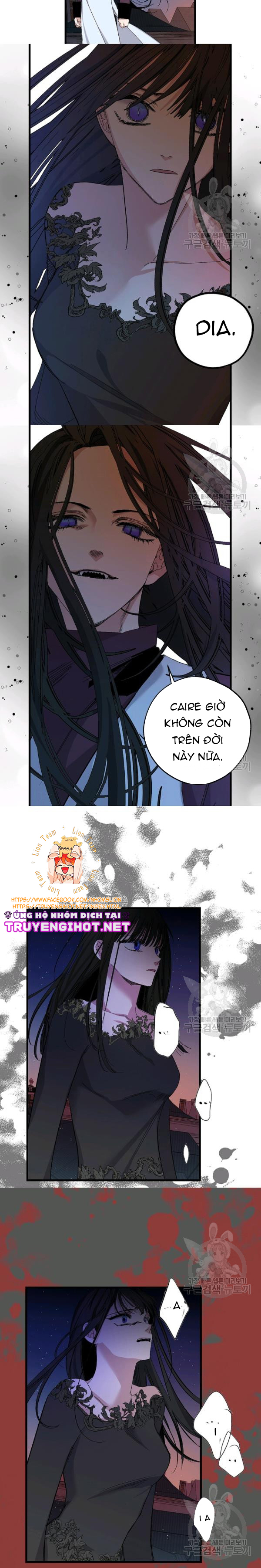 mối tình đầu của bạo chúa chapter 73 14