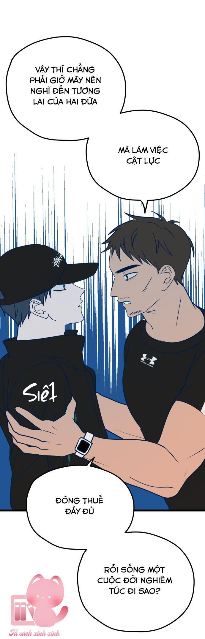 kẻ cắp gặp bà già chapter 10 12