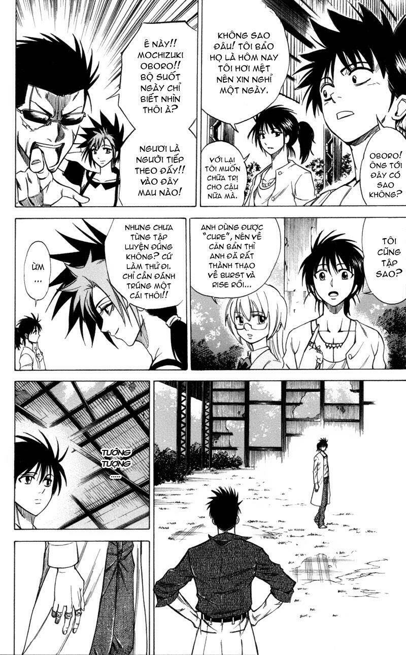 tấm thẻ bí ẩn chapter 28 6