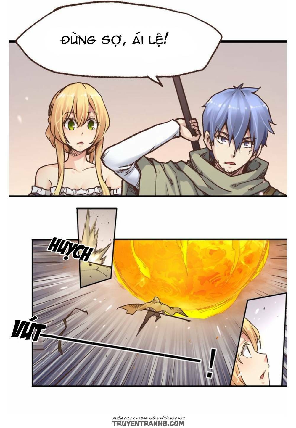 vì tôi là ông chú mở tiệm bán vũ khí chapter 41 24