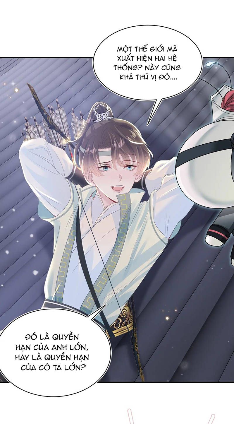 bạch liên hoa tuyệt mĩ dạy học online chapter 30 7