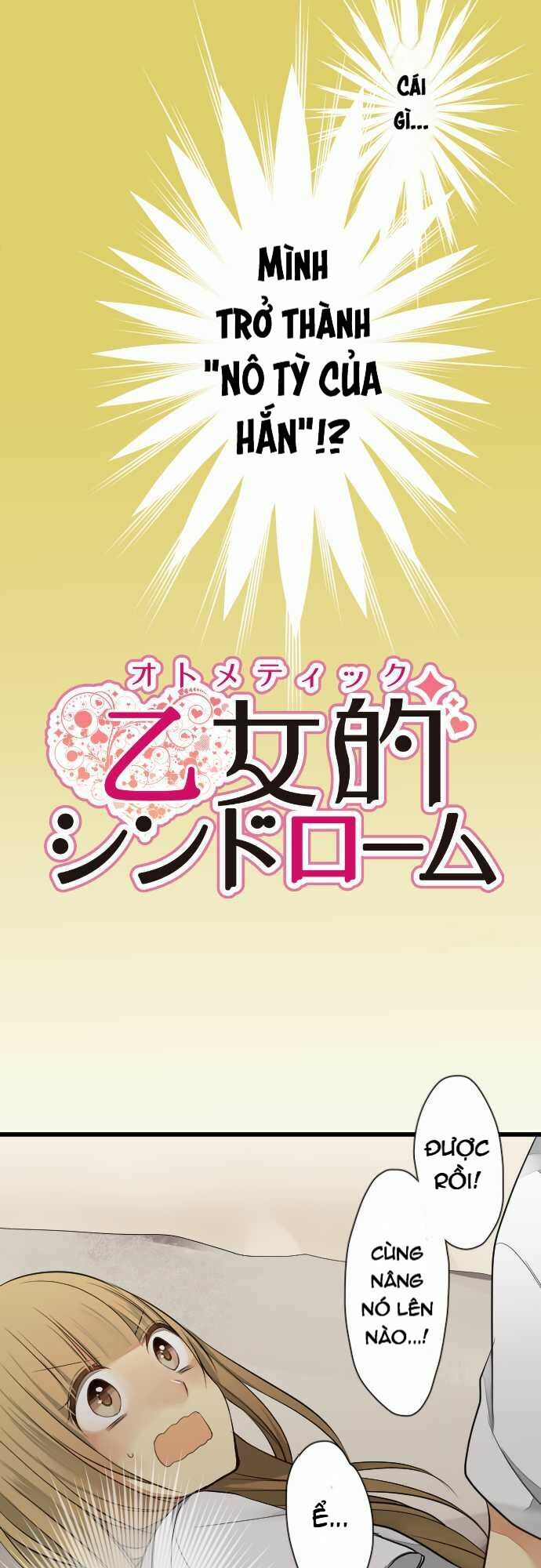 chuyện tình otome chapter 21 4