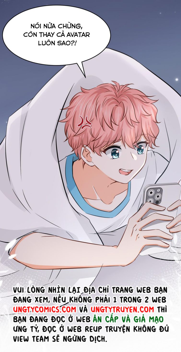 tín tức tố nói chúng ta không thể chapter 24 18