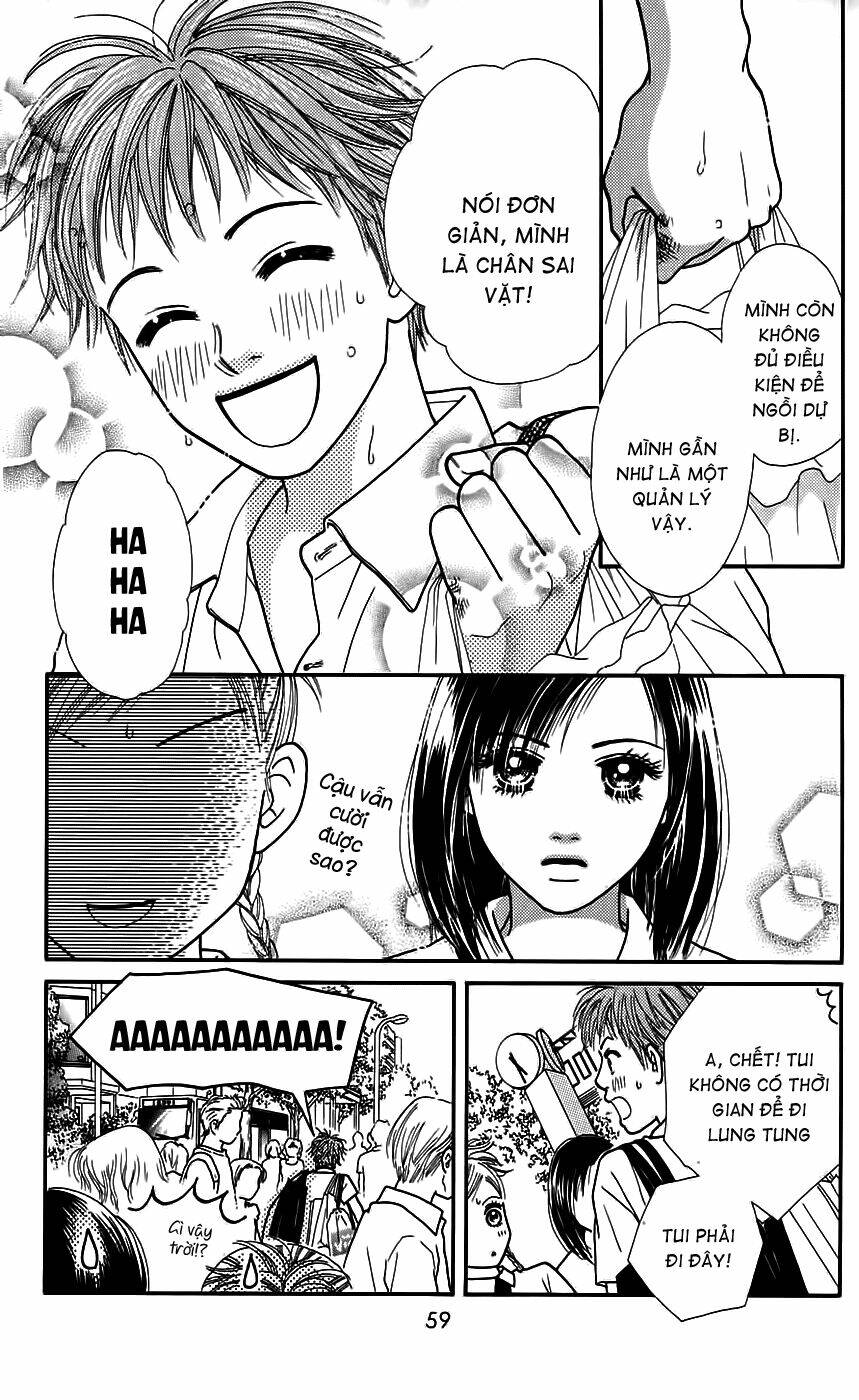 parfait tic - cô láng giềng chapter 30 15