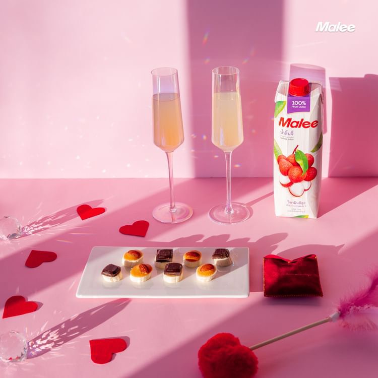 Nước Ép Vải Malee 1L