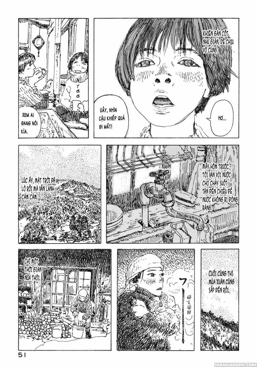 little forest chapter 5 9