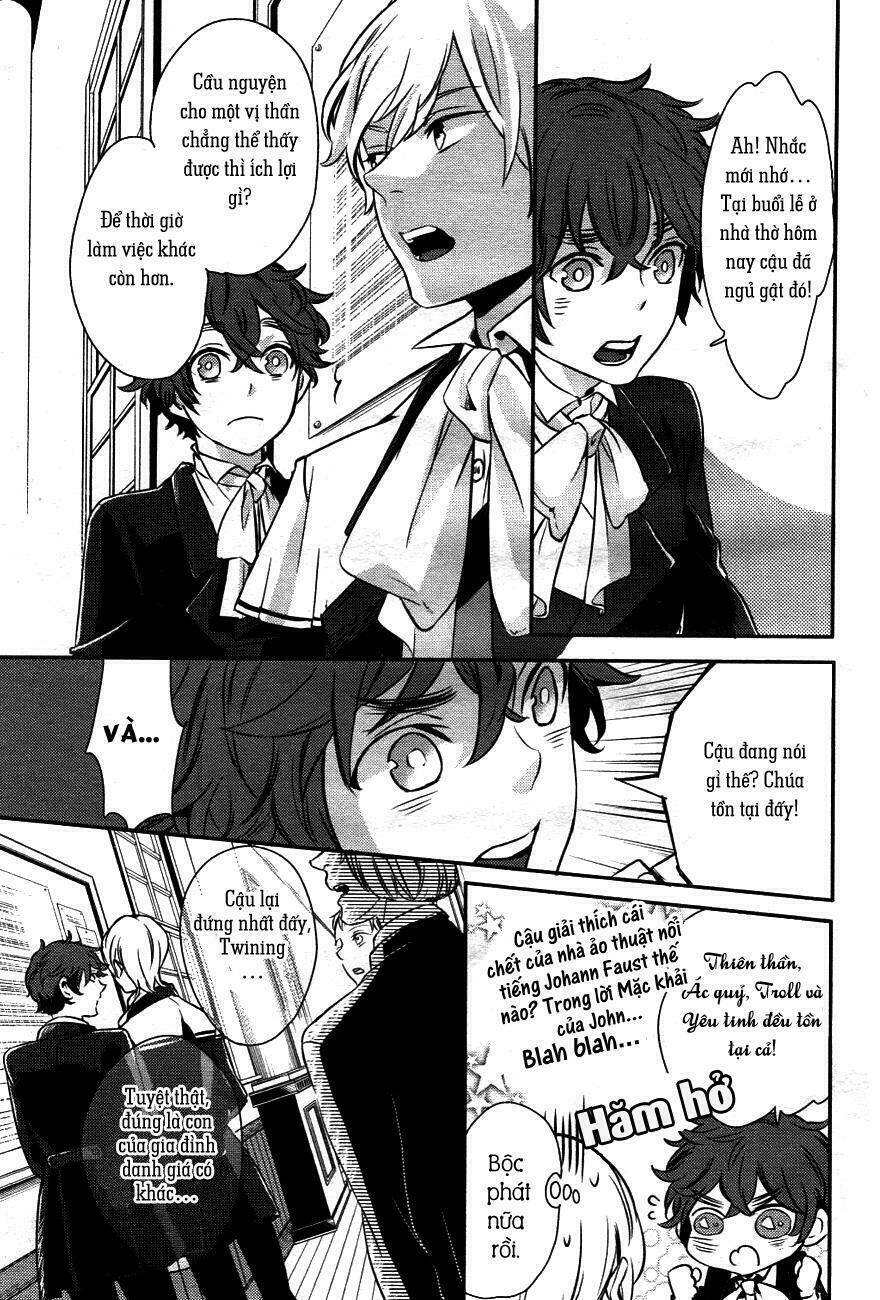 phong ấn triệu hồi ác quỷ dantalion chapter 1 13