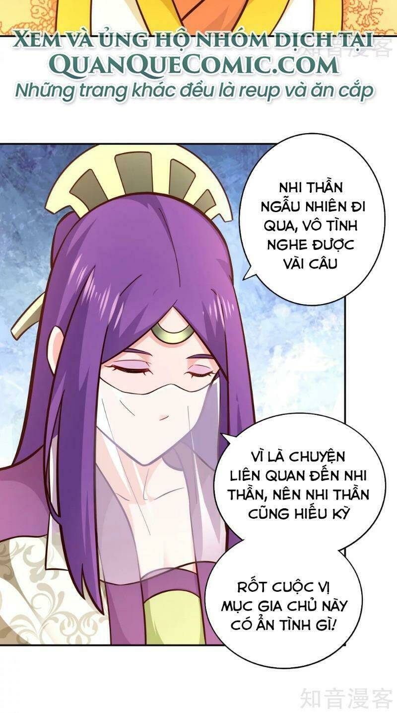 võ linh kiếm tôn chapter 110 35