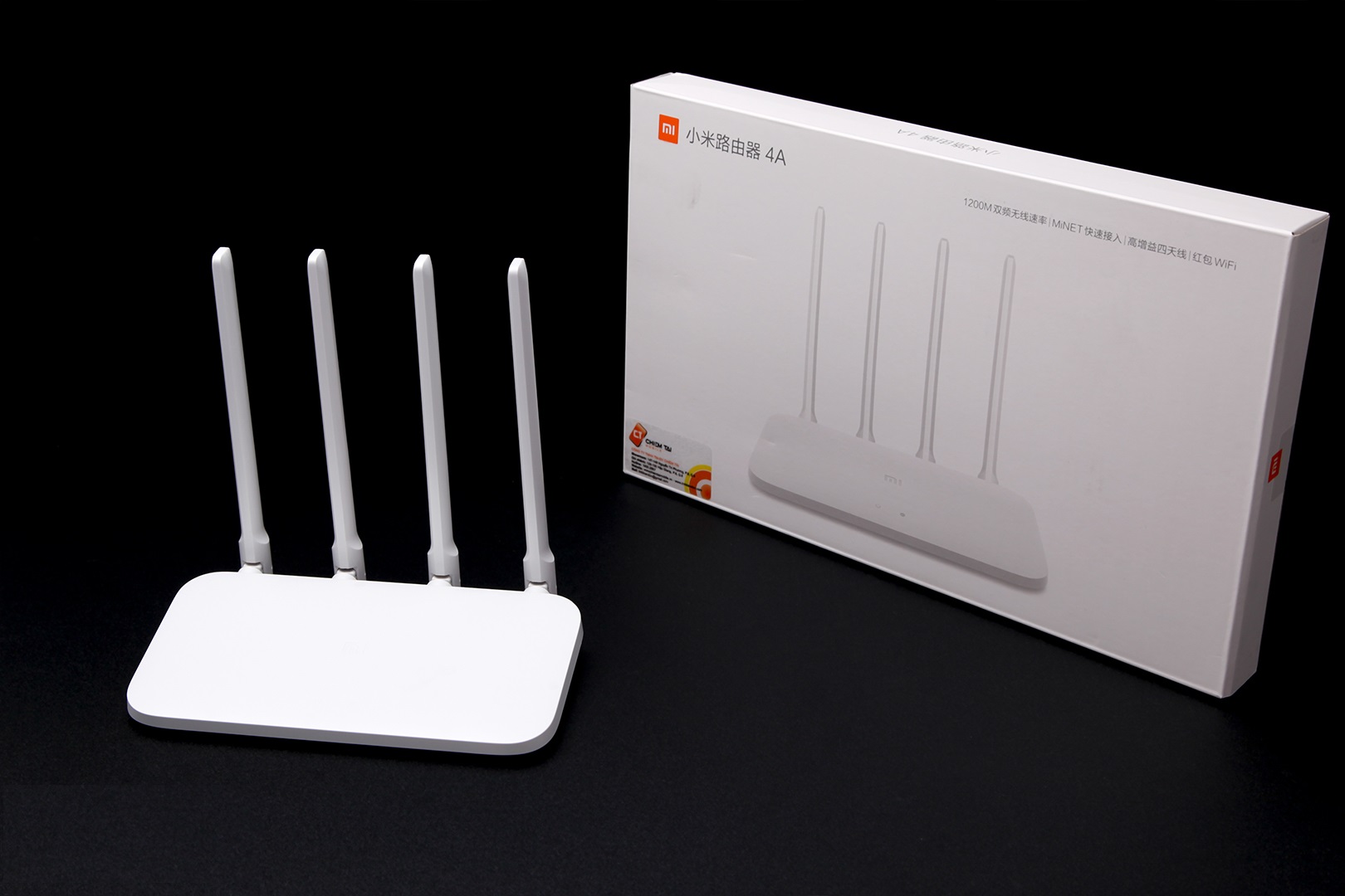 Bộ Phát Sóng WiFi Xiaomi Router 4A_Hàng Nhập Khẩu