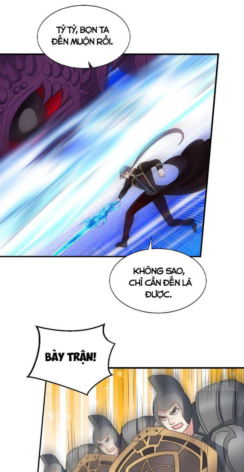 Trọng Sinh Thành Cậu Vàng Tại Dị Thế Chapter 280 7