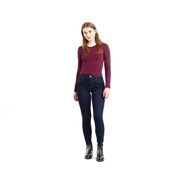 QUẦN JEANS NỮ DÀI LEVI'S 720 SUPER SKINNY 52797-0015