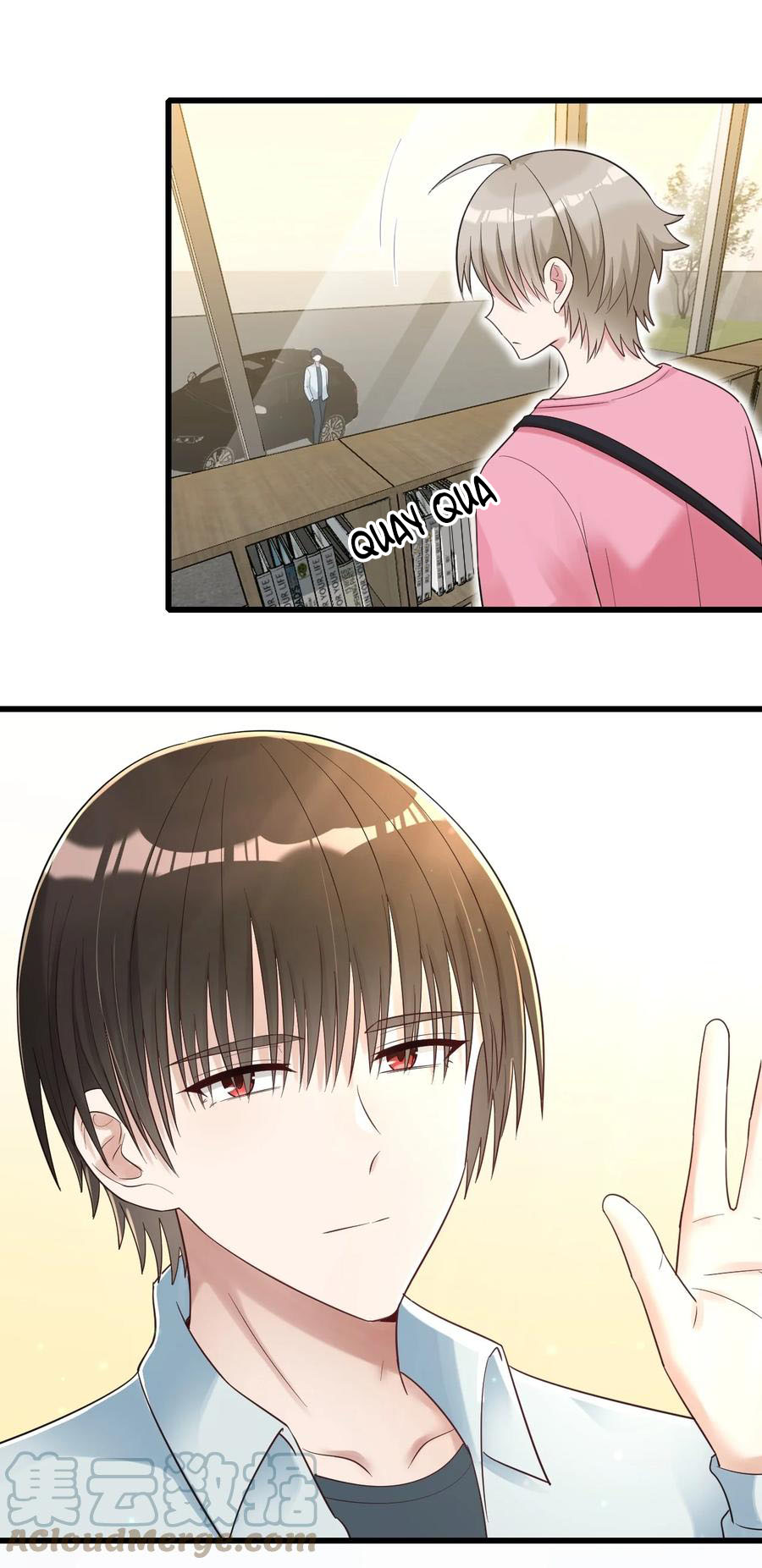 tức thời phạm quy [ tức thì vi quy ] chapter 32 41