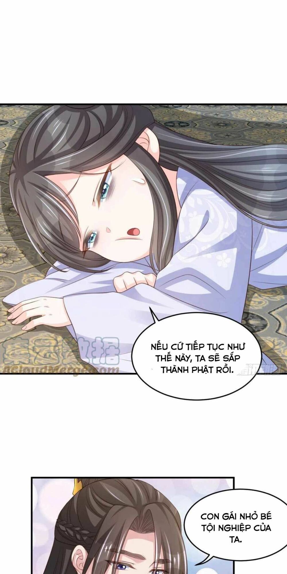 thuần hóa ba ba bạo quân chapter 36 49