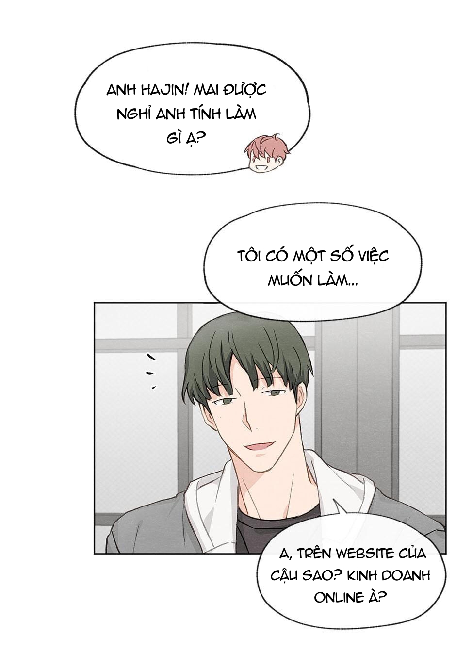 yêu hay không yêu chapter 10 61