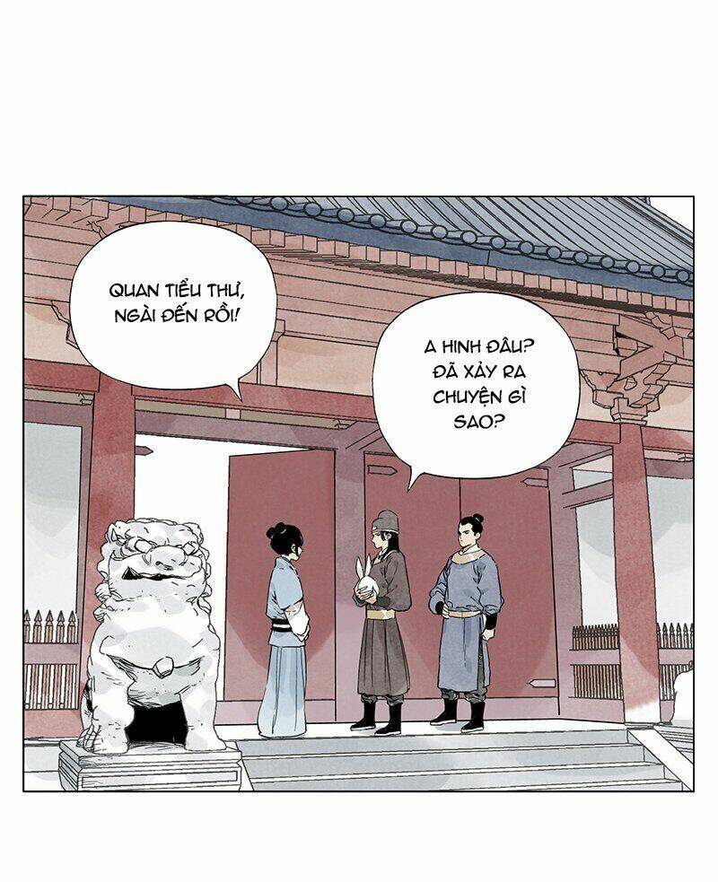 bang chủ đại nhân tìm cách trị hói đầu chapter 74 6