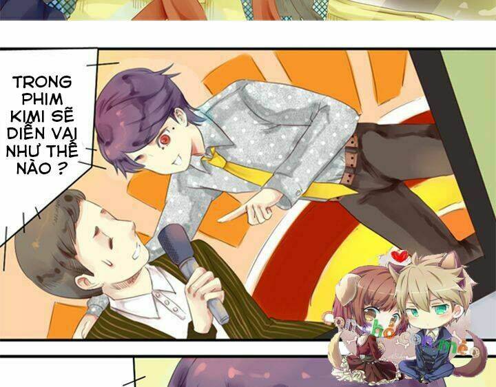 hoàng tử cải trang chú hề chapter 2 25